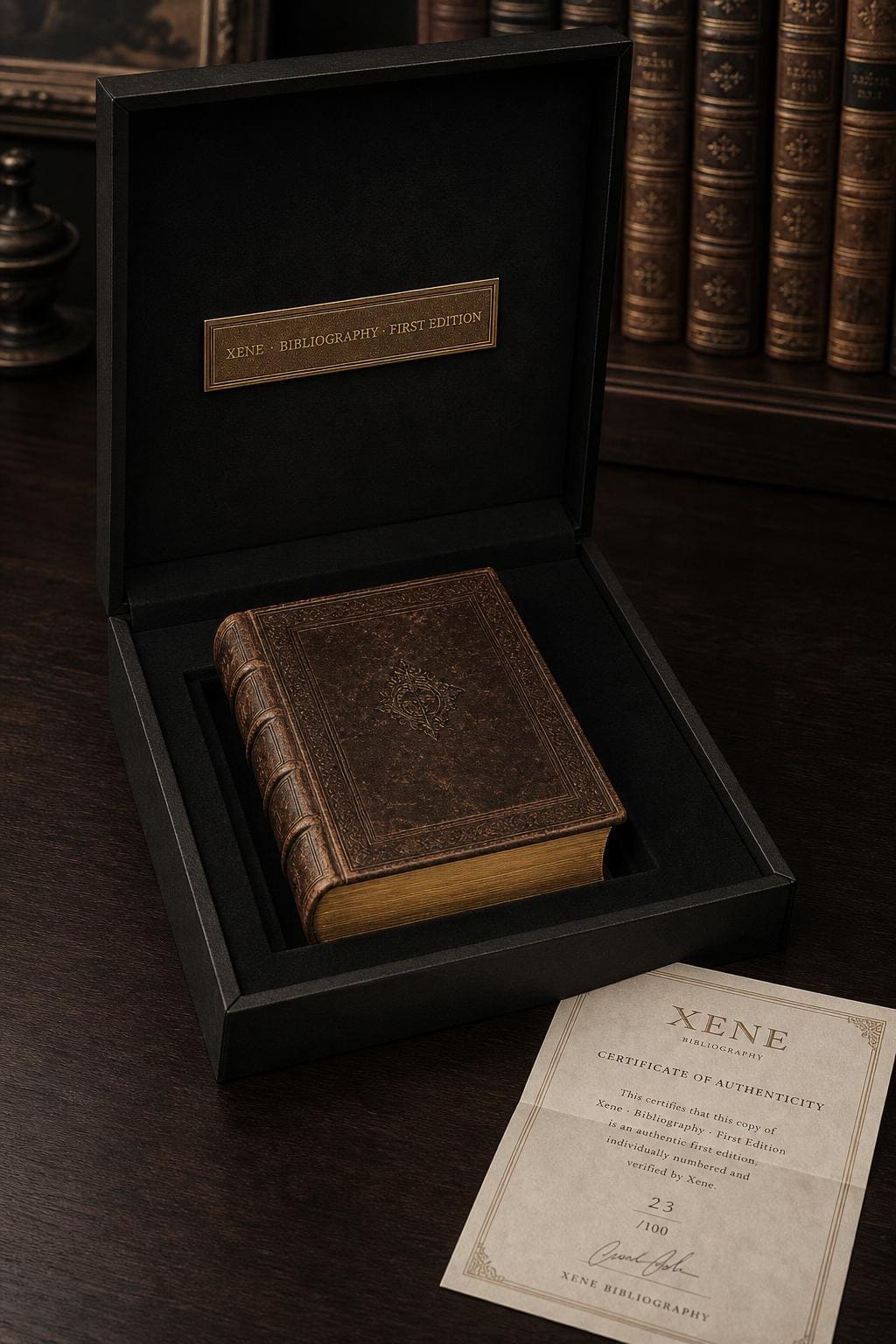 Rare Books & Manuscripts grading & authentication