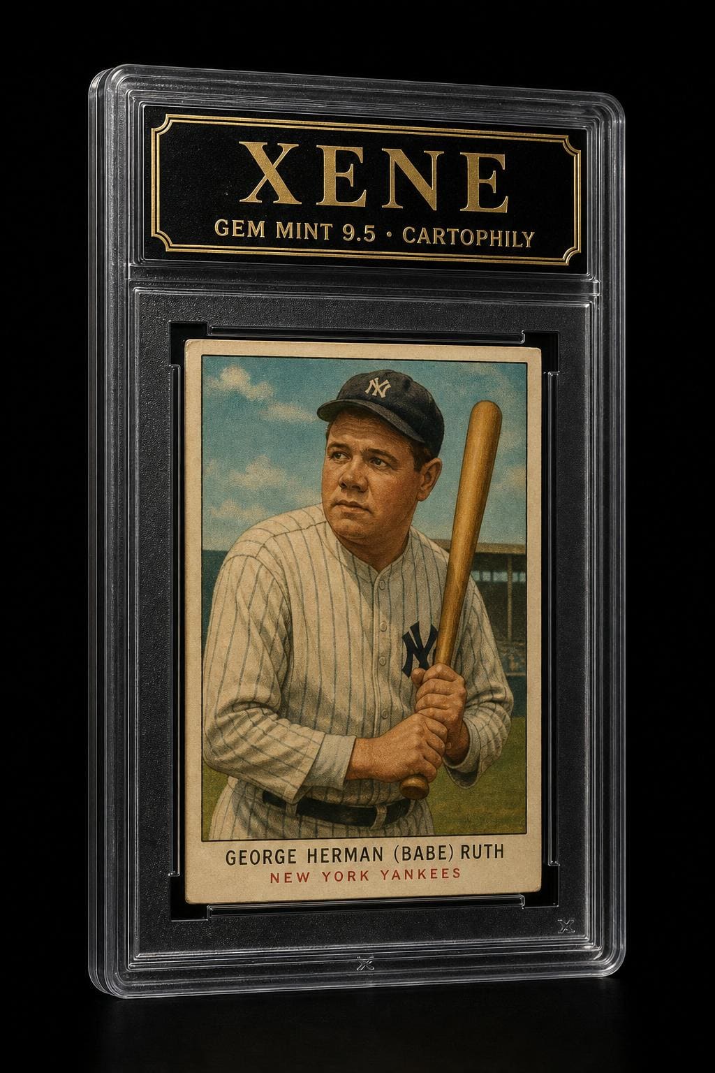 Trading Cards grading & authentication
